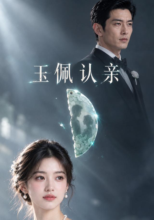玉佩认亲 cover