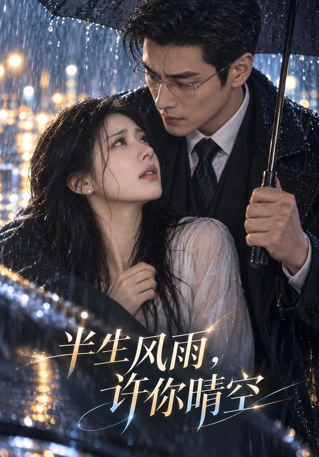 半生风雨，许你晴空 cover