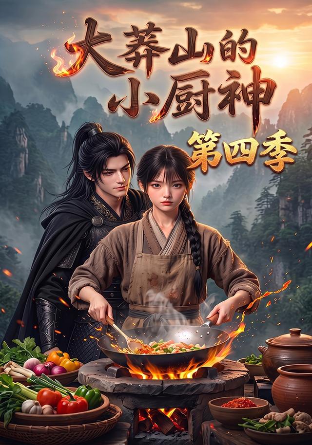 大莽山的小厨神第四季
