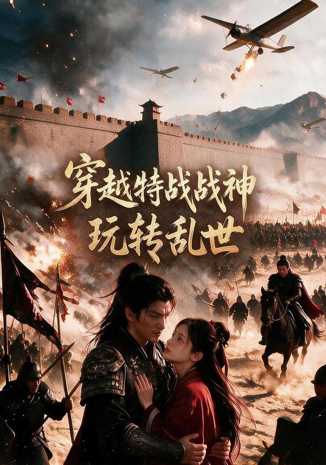 穿越特战战神玩转乱世