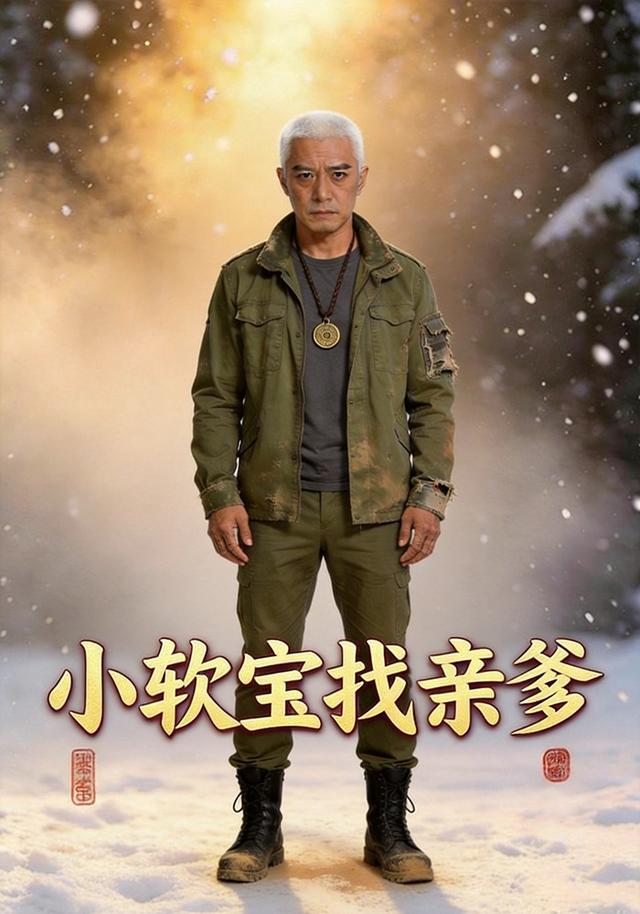 小软宝找亲爹 cover