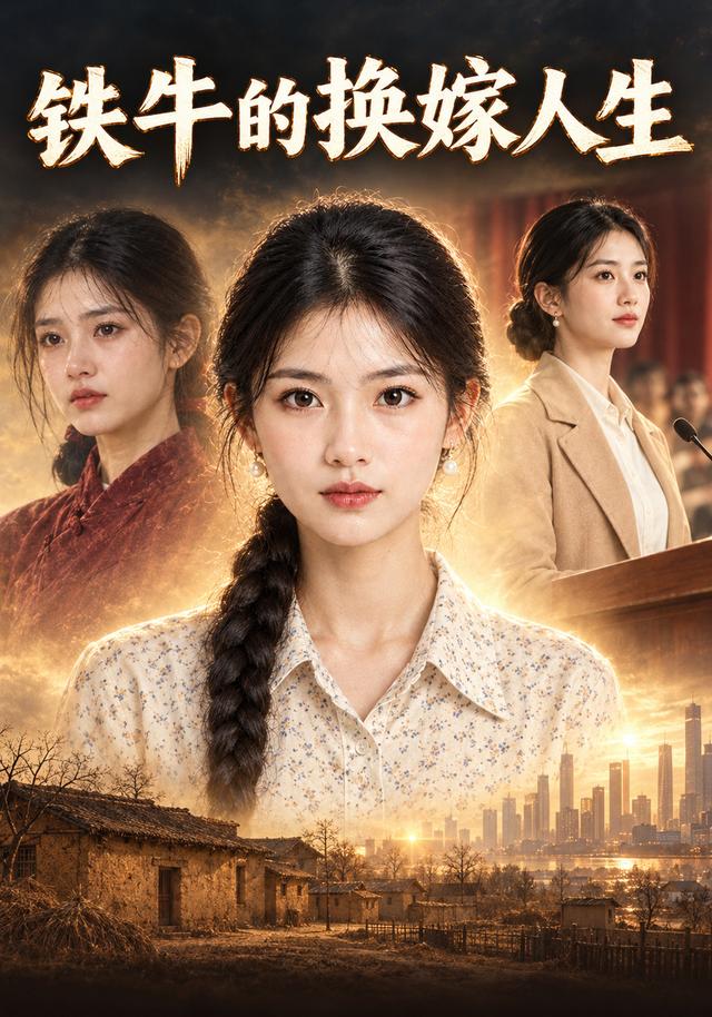 铁牛的换嫁人生