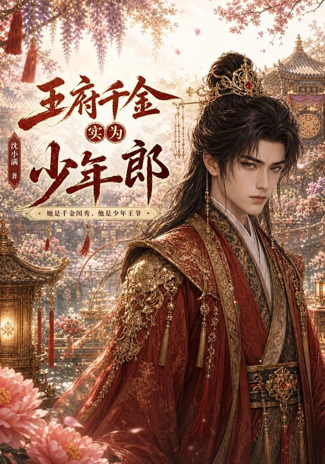 王府千金实为少年郎