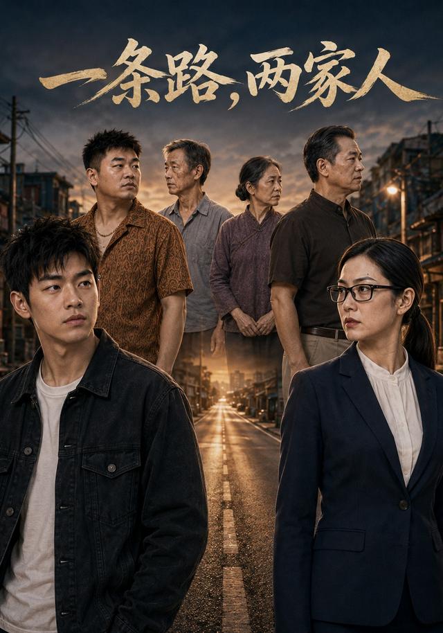 一条路，两家人