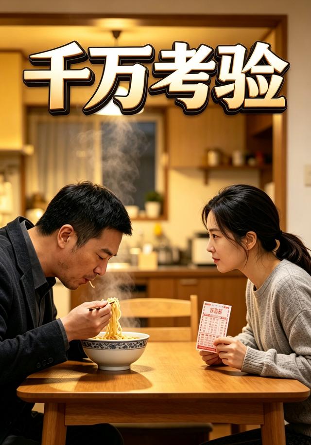 千万考验 cover