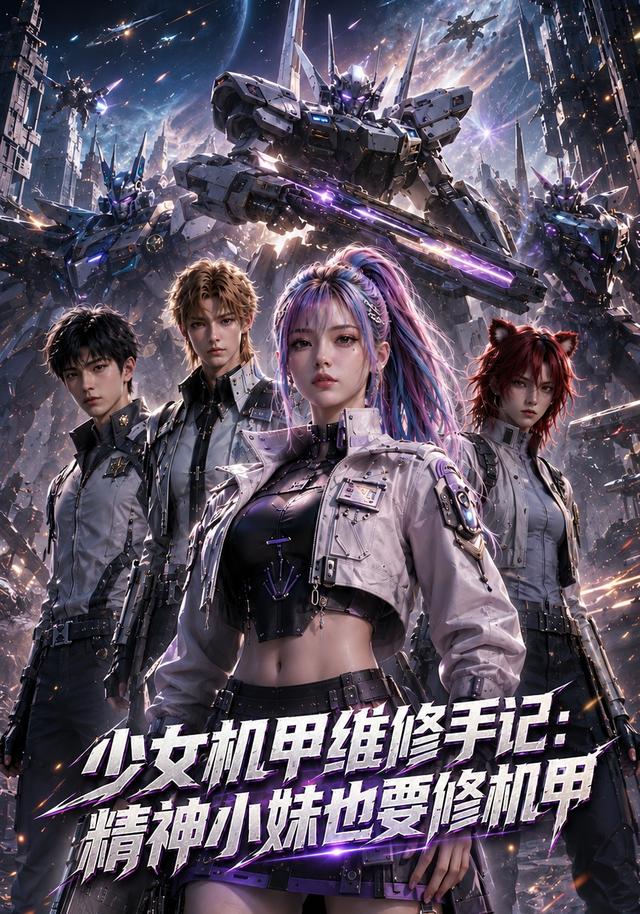 少女机甲维修手记：精神小妹也要修机甲