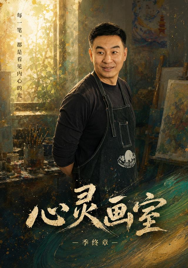 心灵画室季终章