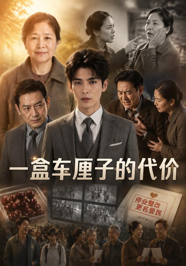 一盒车厘子的代价
