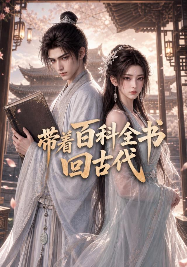 带着百科全书回古代
