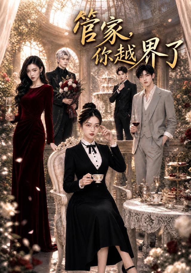 管家，你越界了