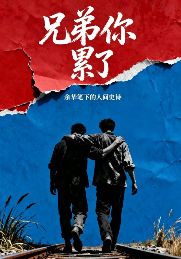 兄弟你累了