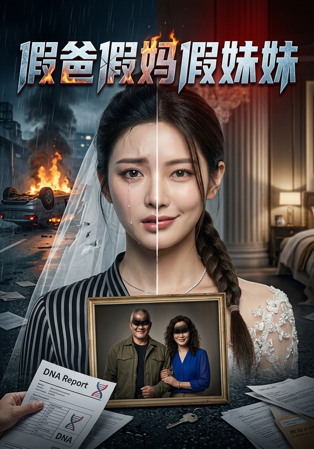 假爸假妈假妹妹