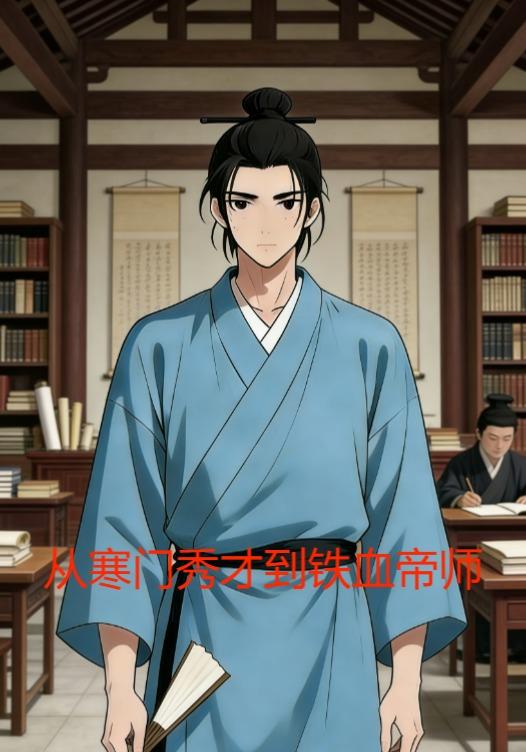 从寒门秀才到铁血帝师