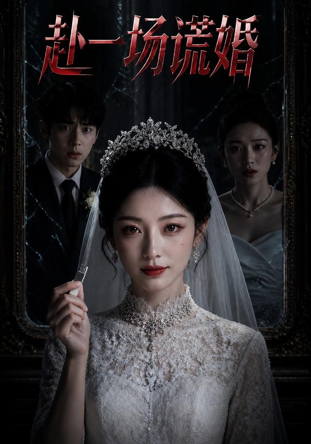 赴一场谎婚 cover