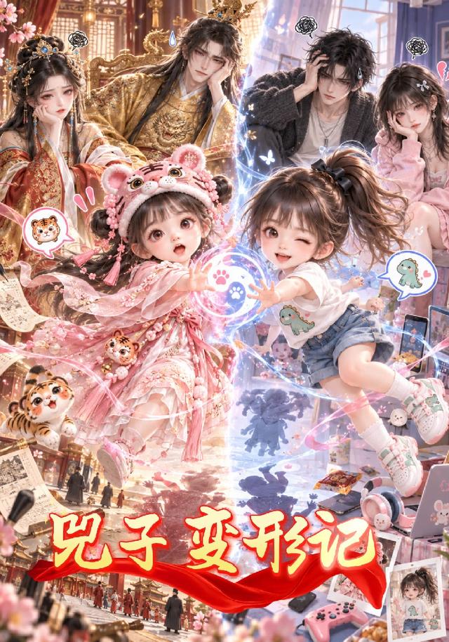 兕子变形记