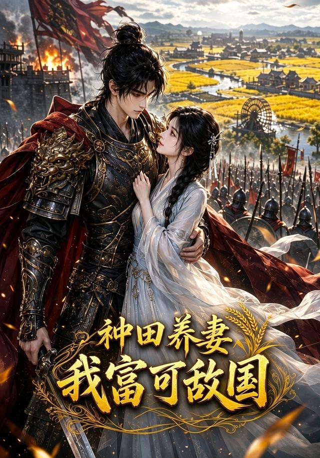 种田养妻，我富可敌国 cover