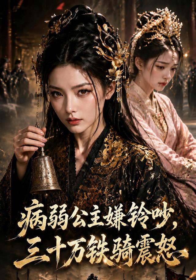病弱公主嫌铃吵，三十万铁骑震怒 cover