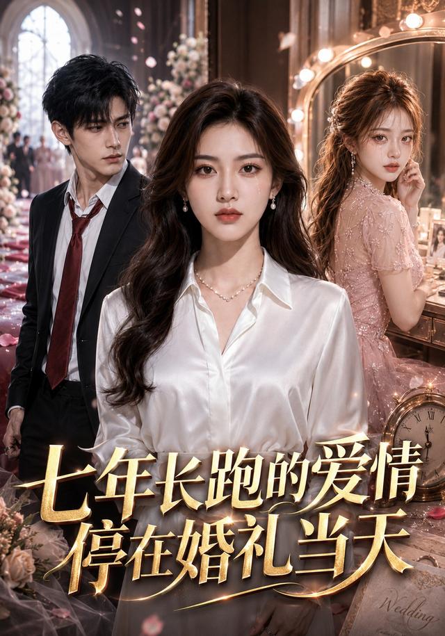 七年长跑的爱情停在婚礼当天 cover