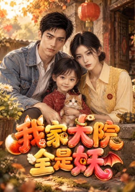 我家大院全是妖