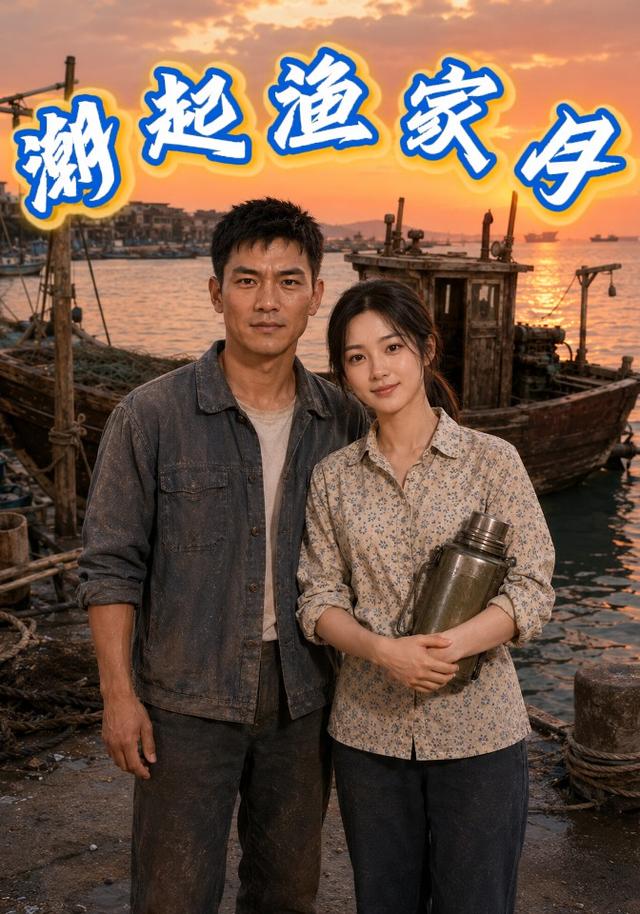 潮起渔家月 cover