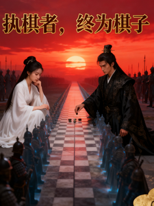 执棋者，终为棋子 cover