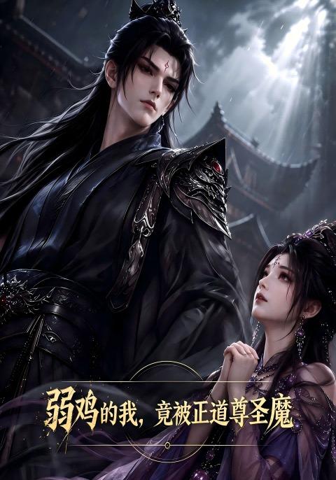 弱鸡的我，竟被正道尊圣魔
