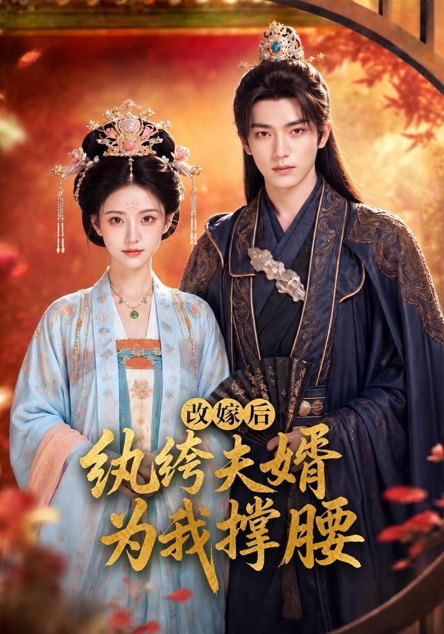 改嫁后，纨绔夫婿为我撑腰