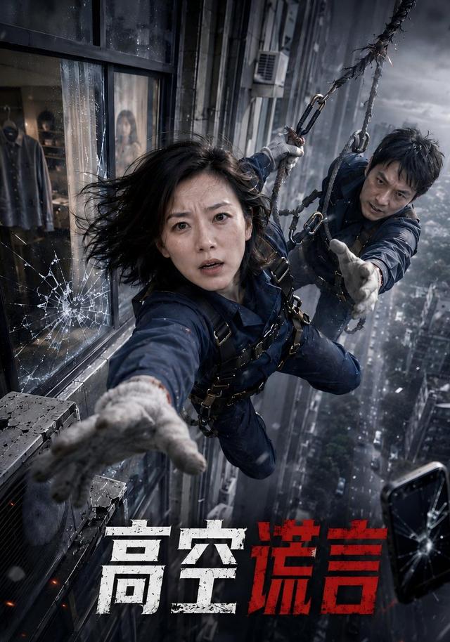 高空谎言 cover