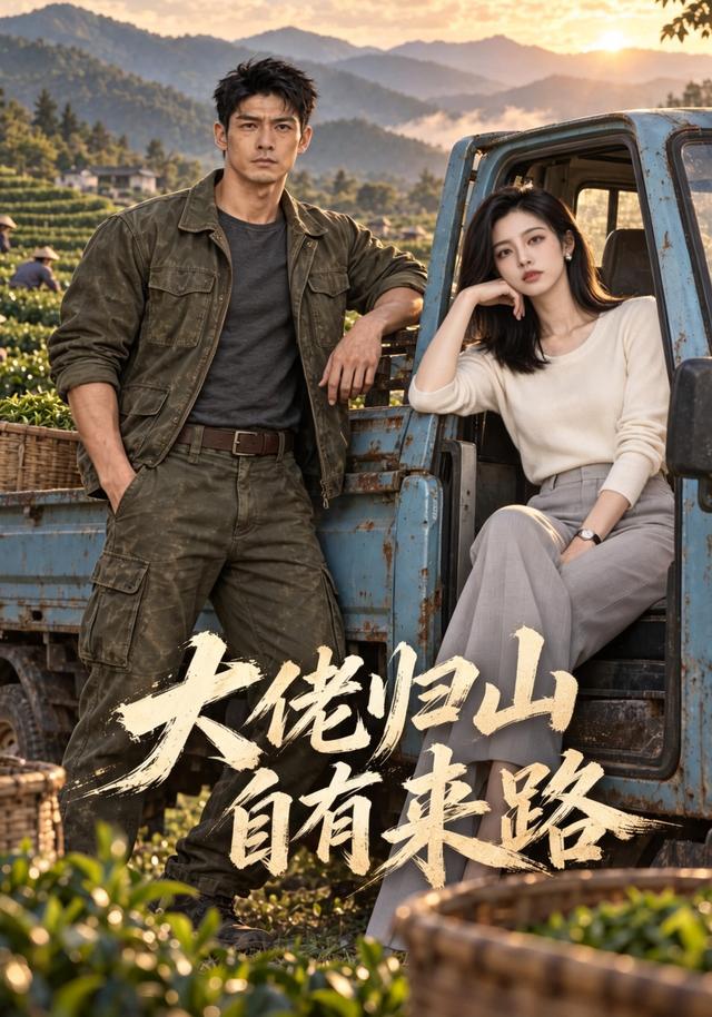大佬归山，自有来路