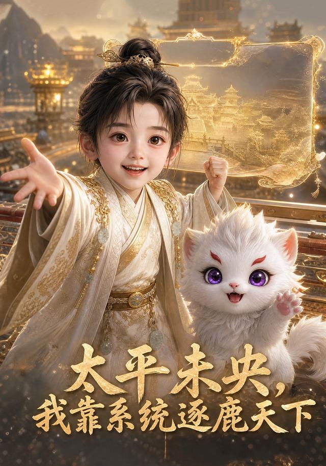 太平未央，我靠系统逐鹿天下