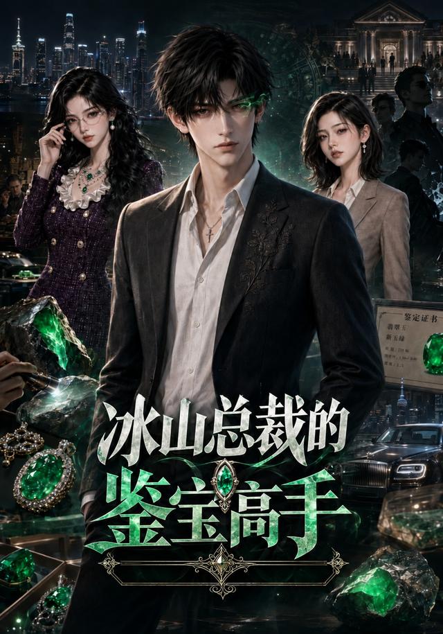 冰山总裁的鉴宝高手