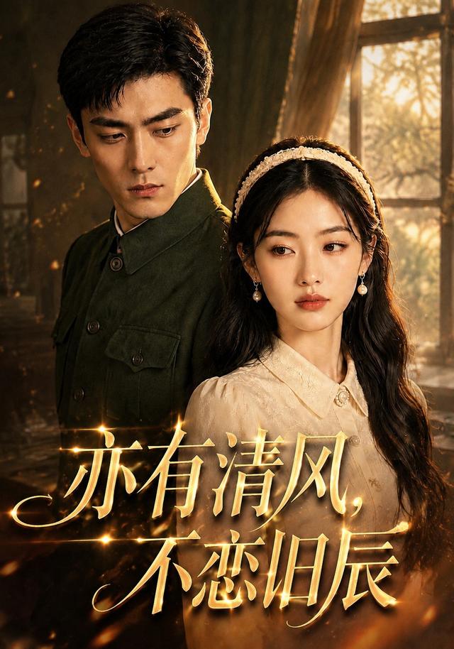 亦有清风，不恋旧辰 cover