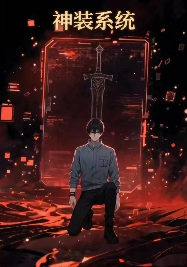 神装系统 cover