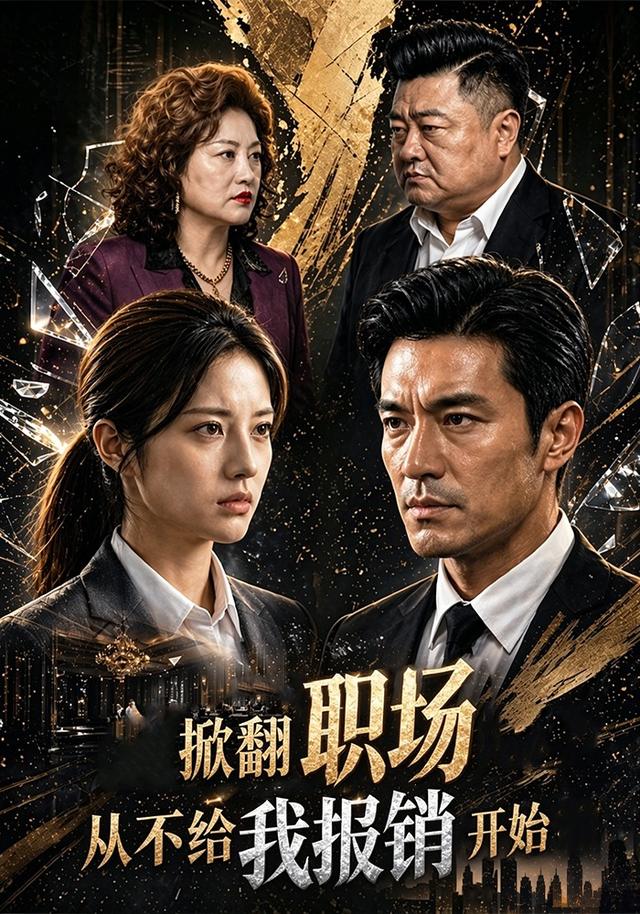 掀翻职场，从不给我报销开始