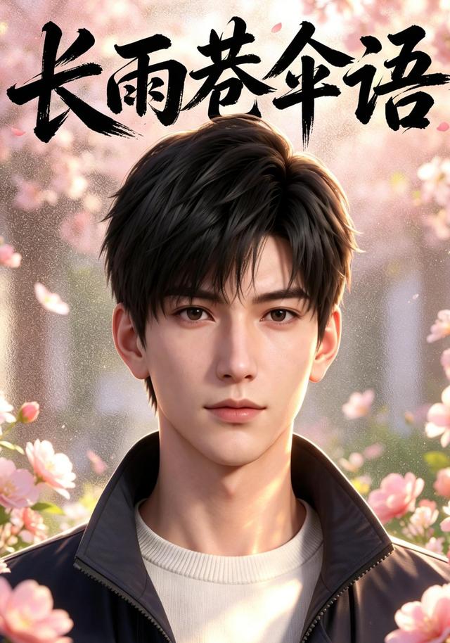 长雨巷伞语