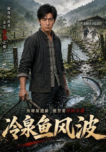 冷泉鱼风波 cover