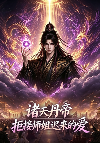 诸天丹帝：拒接师姐迟来的爱 cover