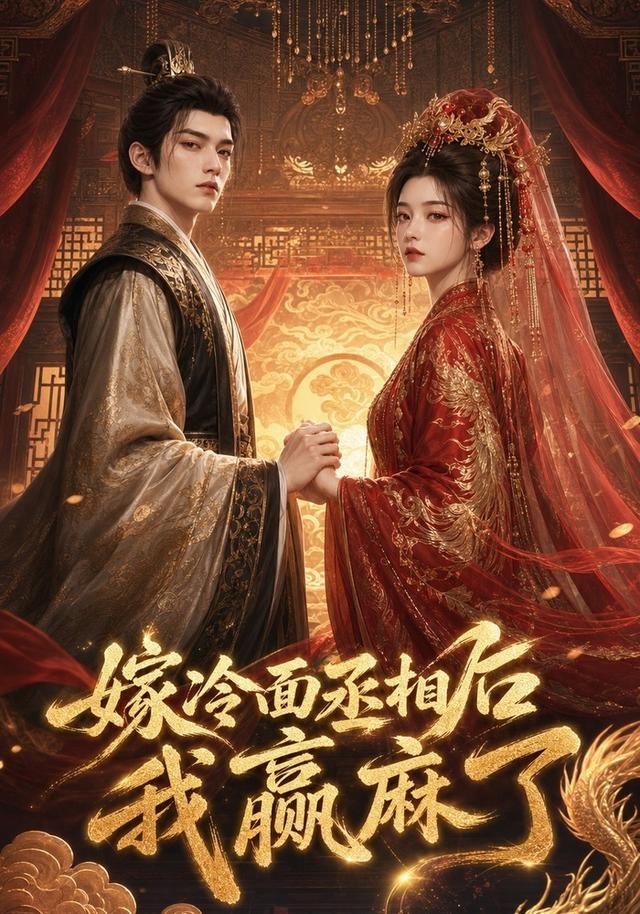 嫁冷面丞相后我赢麻了