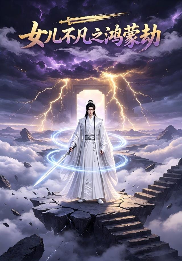 女儿不凡之鸿蒙劫