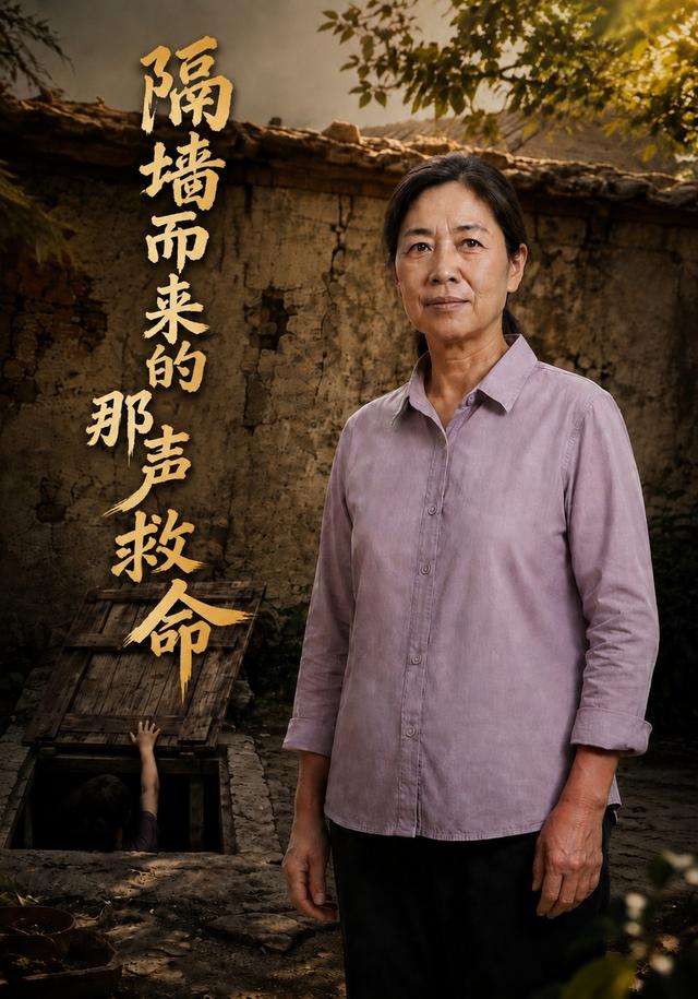 隔墙而来的那声救命 cover