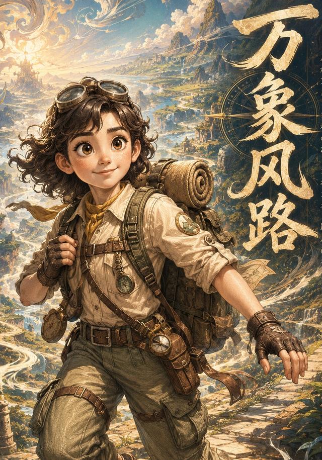 万象风路