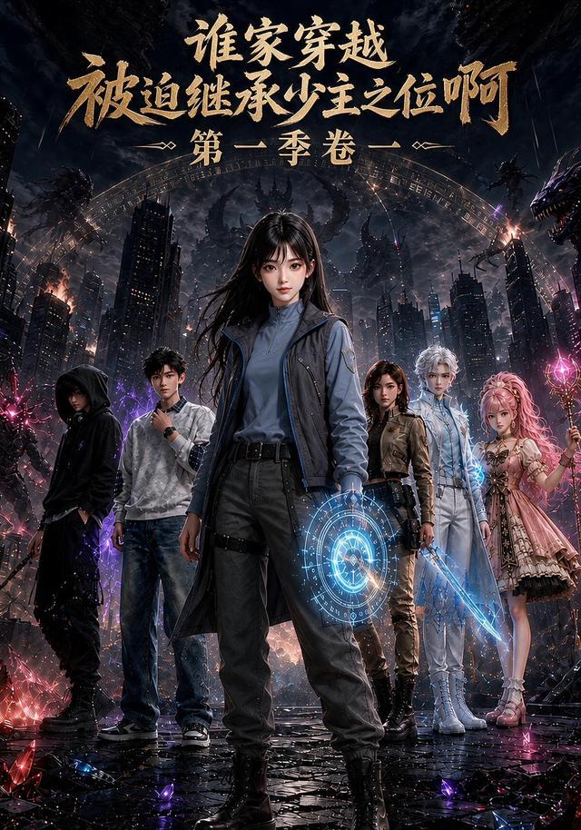 谁家穿越被迫继承少主之位啊第一季卷一