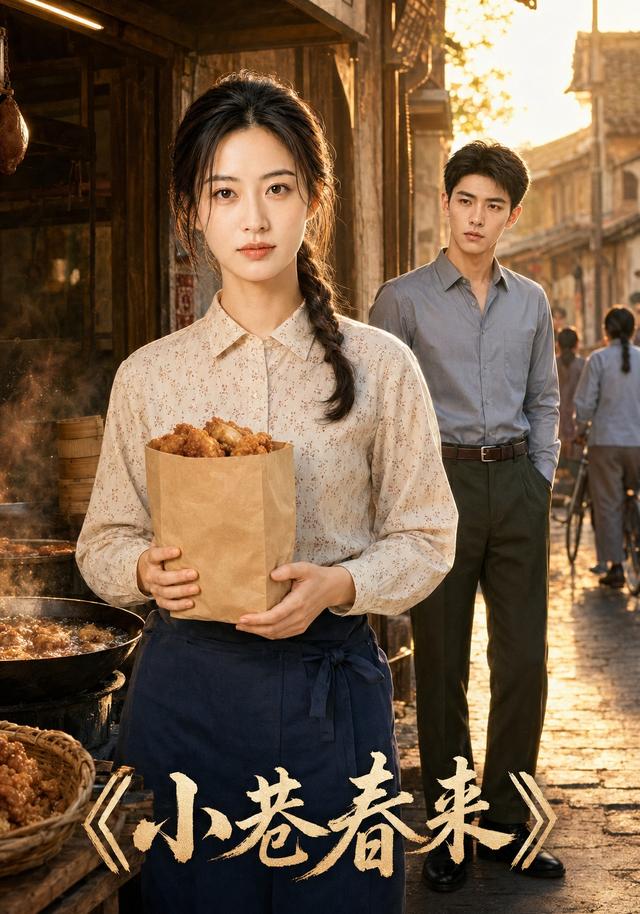 小巷春来 cover