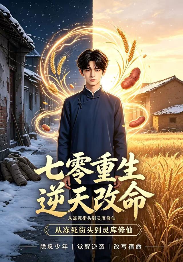 七零重生逆天改命 cover