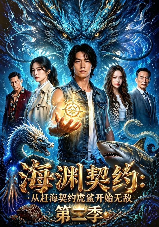 海渊契约：从赶海契约虎鲨开始无敌第二季