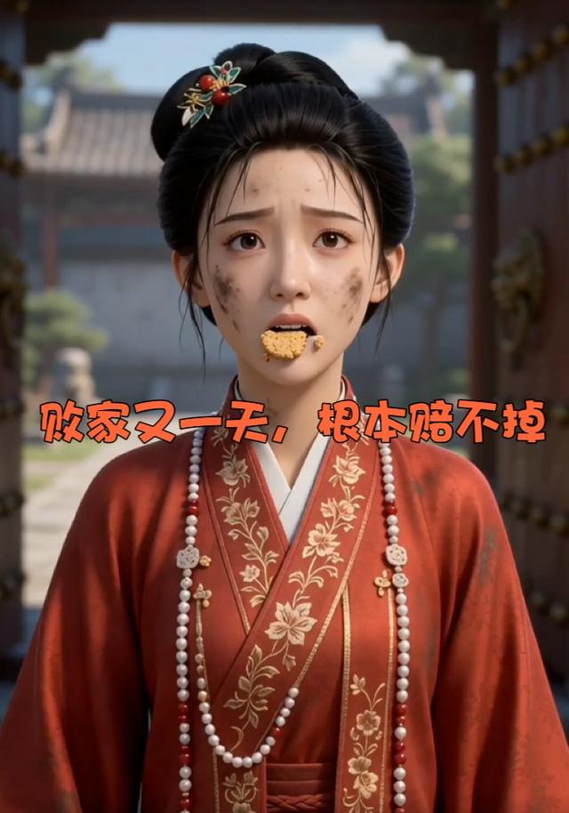 败家又一天，根本赔不掉 cover