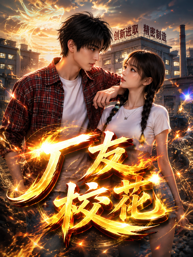 厂友校花