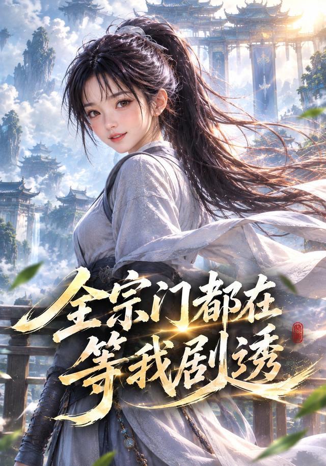 全宗门都在等我剧透