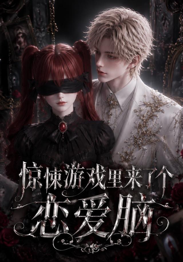惊悚游戏里来了个恋爱脑 cover