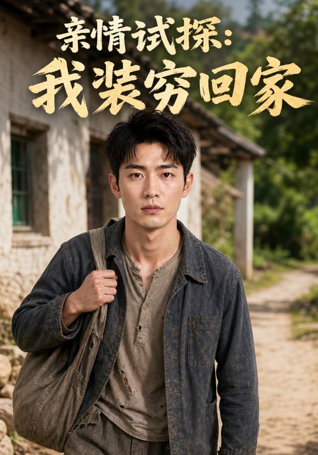 亲情试探：我装穷回家